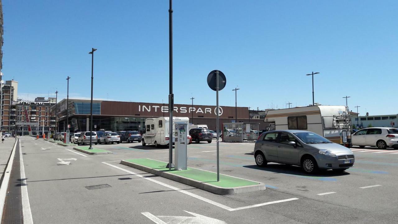 Hotspot Venice Ca'Marcello 2000 Palace Mestre Dış mekan fotoğraf